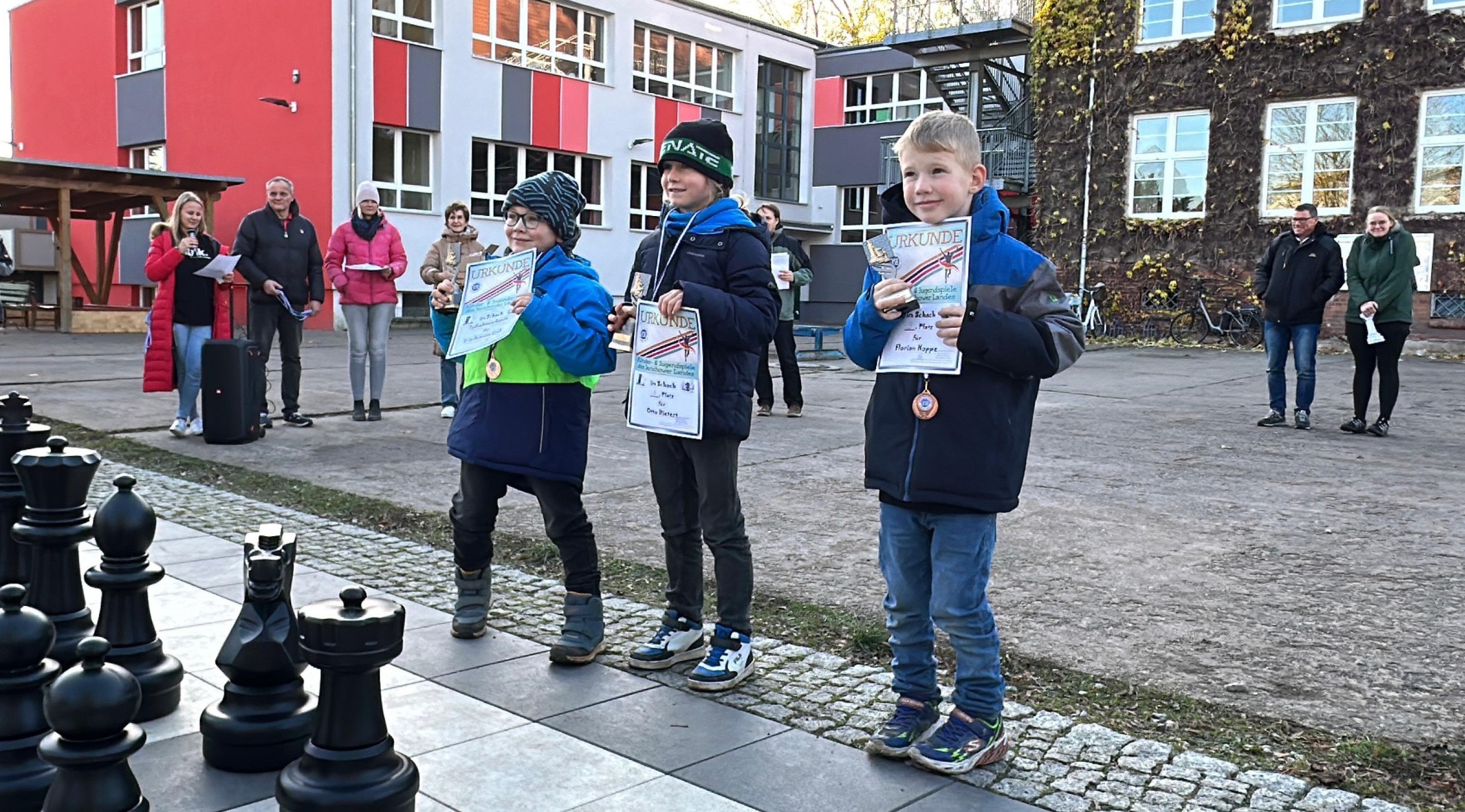 GS Jerichow 2. Projekt Sieger 1. und 2. Klasse rev1