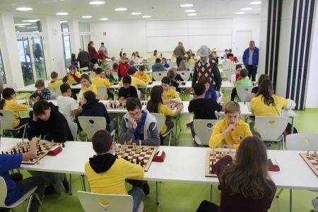 2511 ABC Cup Gardelegen Turniersaal Klein