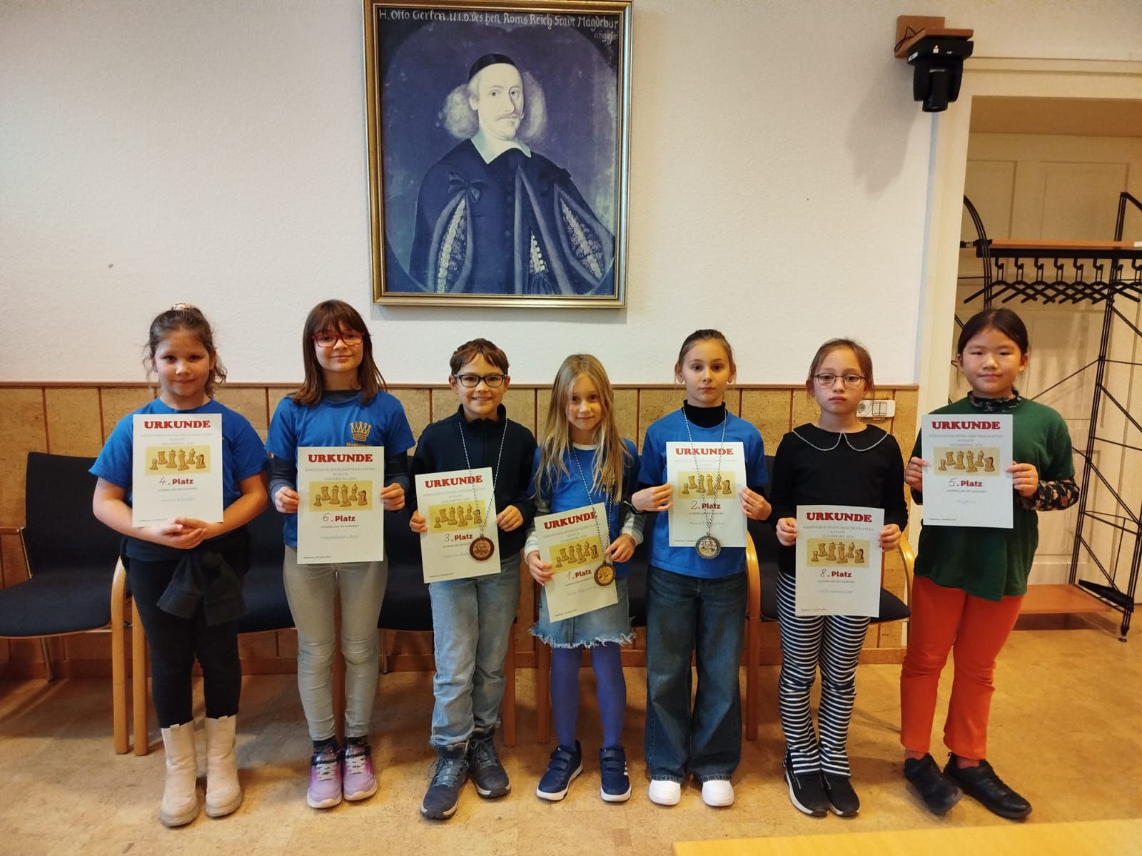 KJEM U10 in Magdeburg